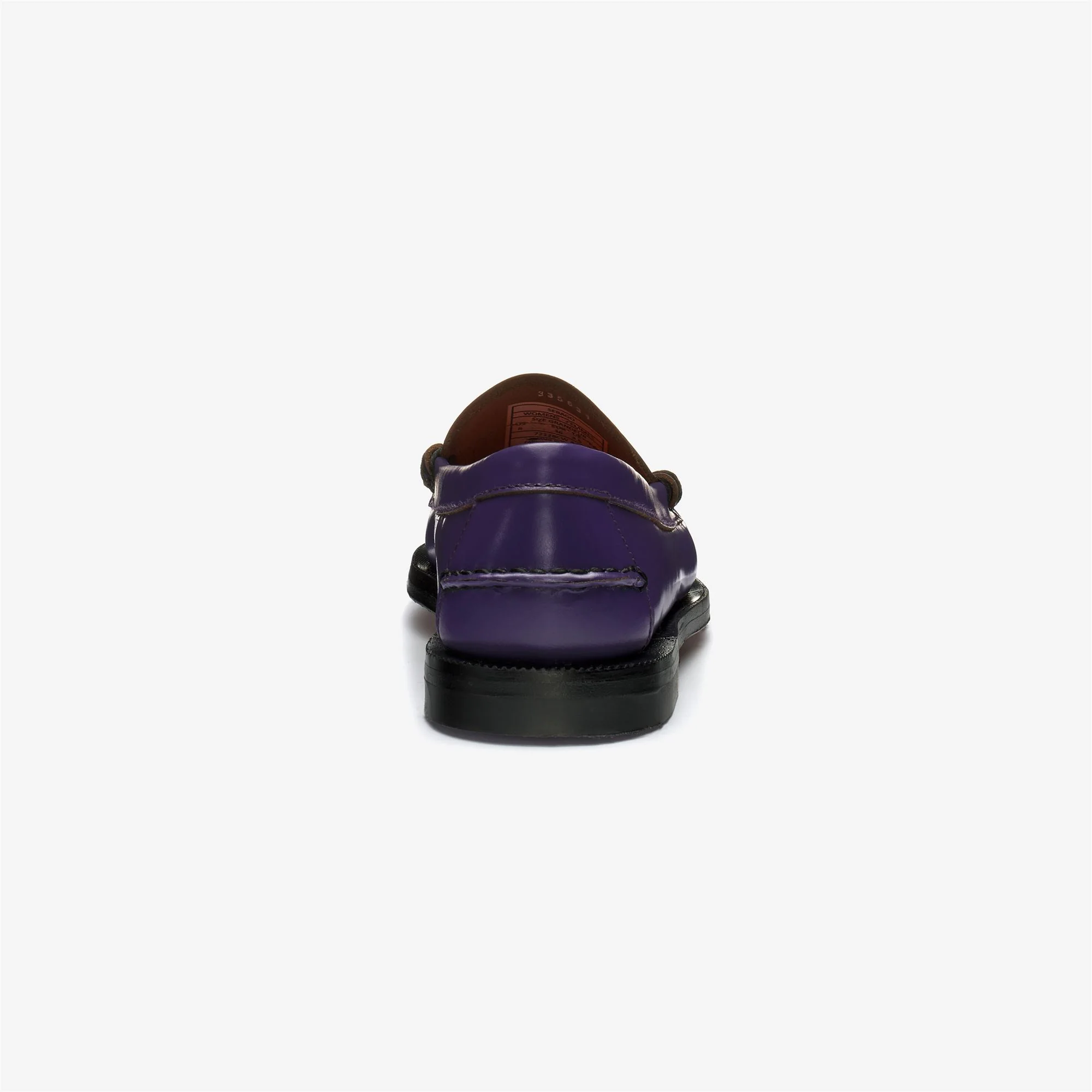 DAN OUTSIDES WOMAN - Moc - Moccasin - Woman - PURPLE MAGIC - Image 5