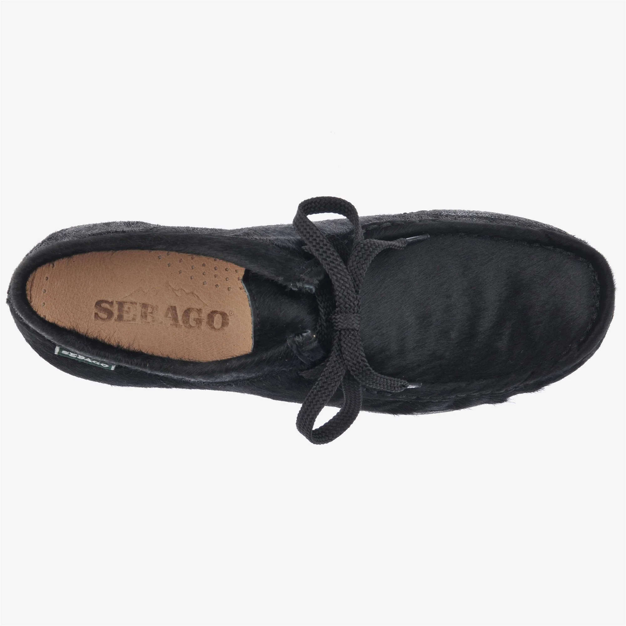 KOALA WILD WOMAN - Moc - Low Cut - Woman - TOTAL BLACK - Image 4