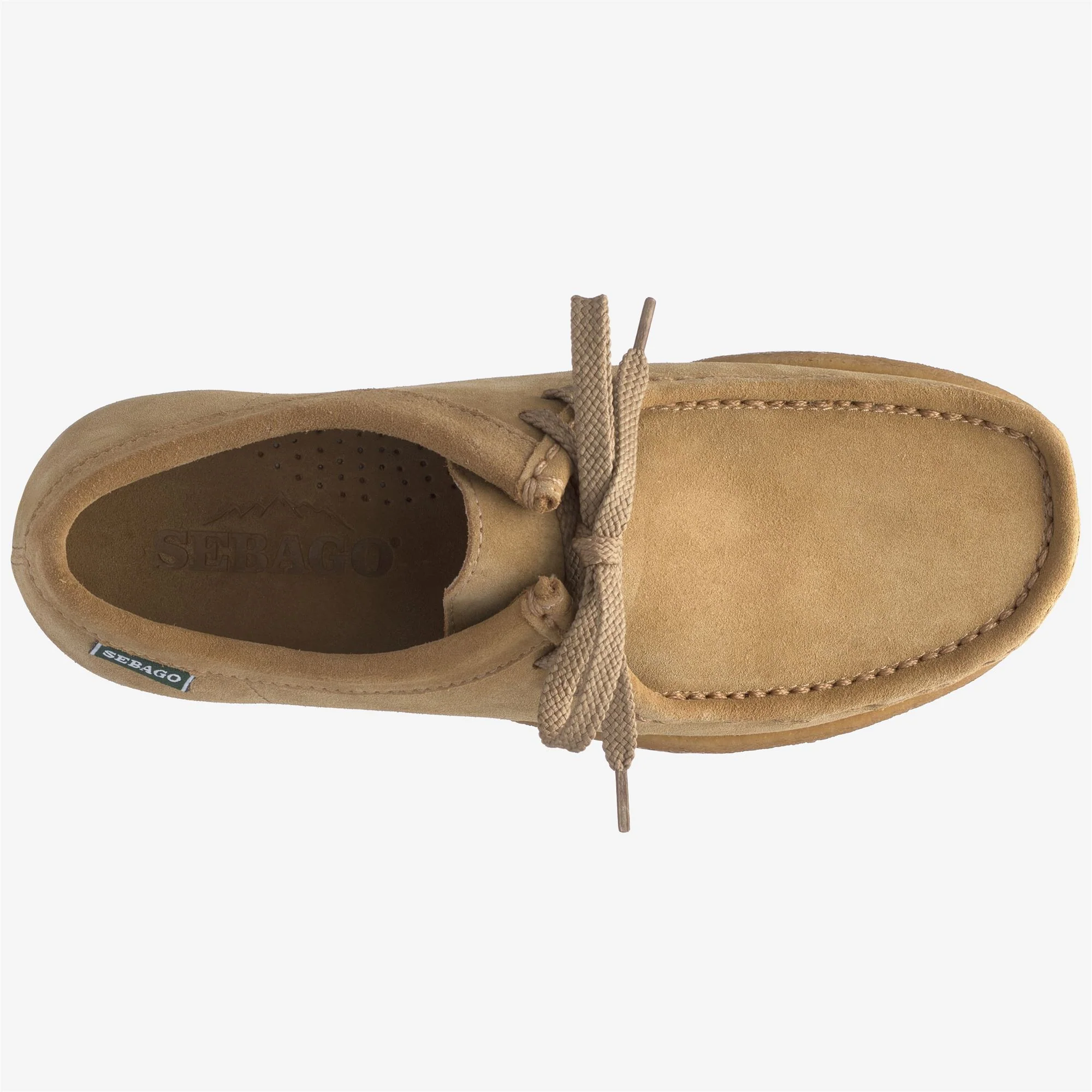 KOALA WOMAN - Docksides - Moccasin - Woman - BEIGE CAMEL - Image 4