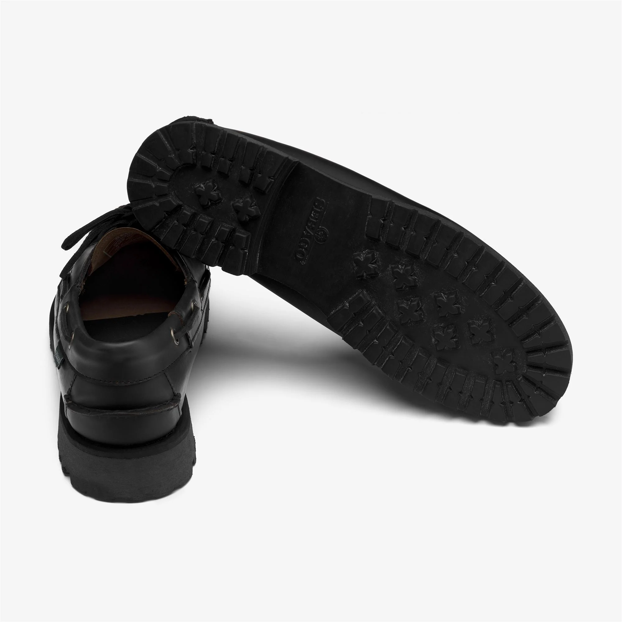 RANGER MOC SOFT WOMAN - Moc - Low Cut - Woman - TOTAL BLACK - Image 4