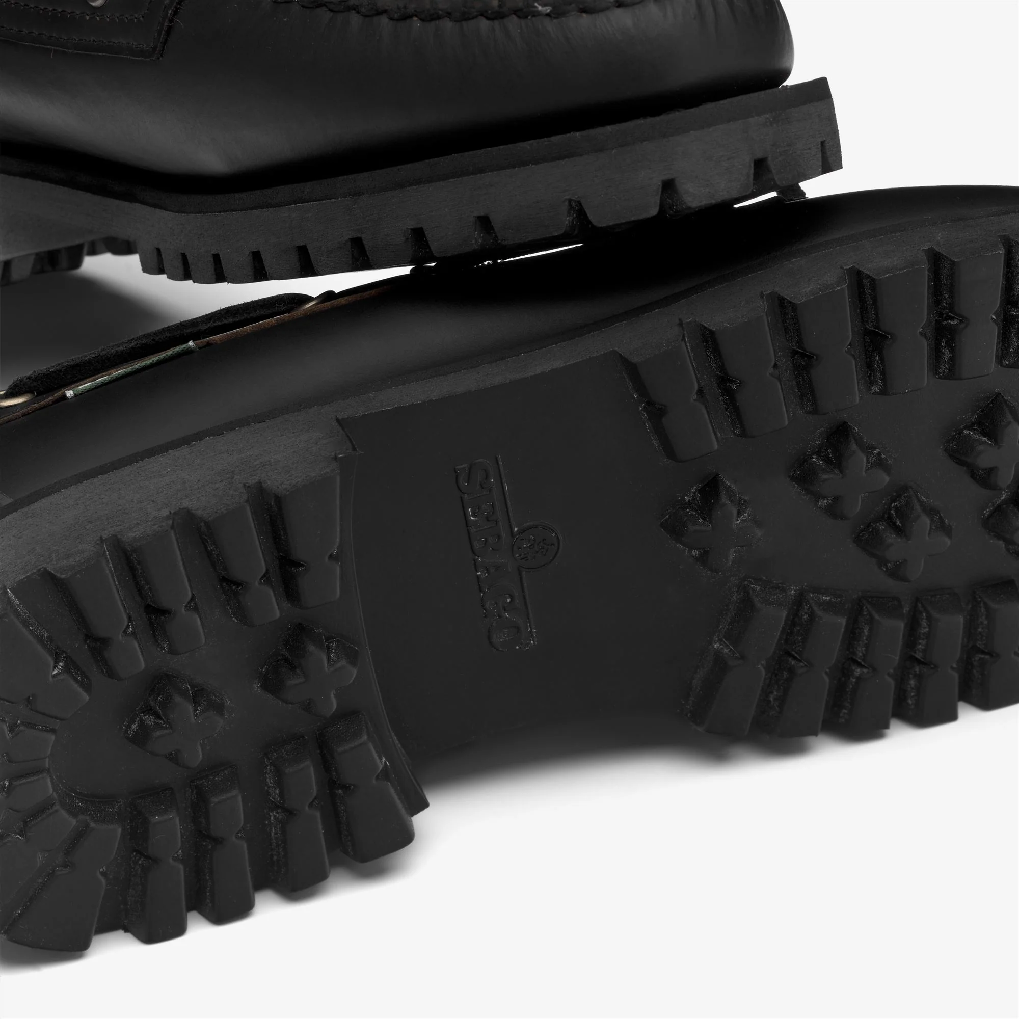 RANGER MOC SOFT WOMAN - Moc - Low Cut - Woman - TOTAL BLACK - Image 5