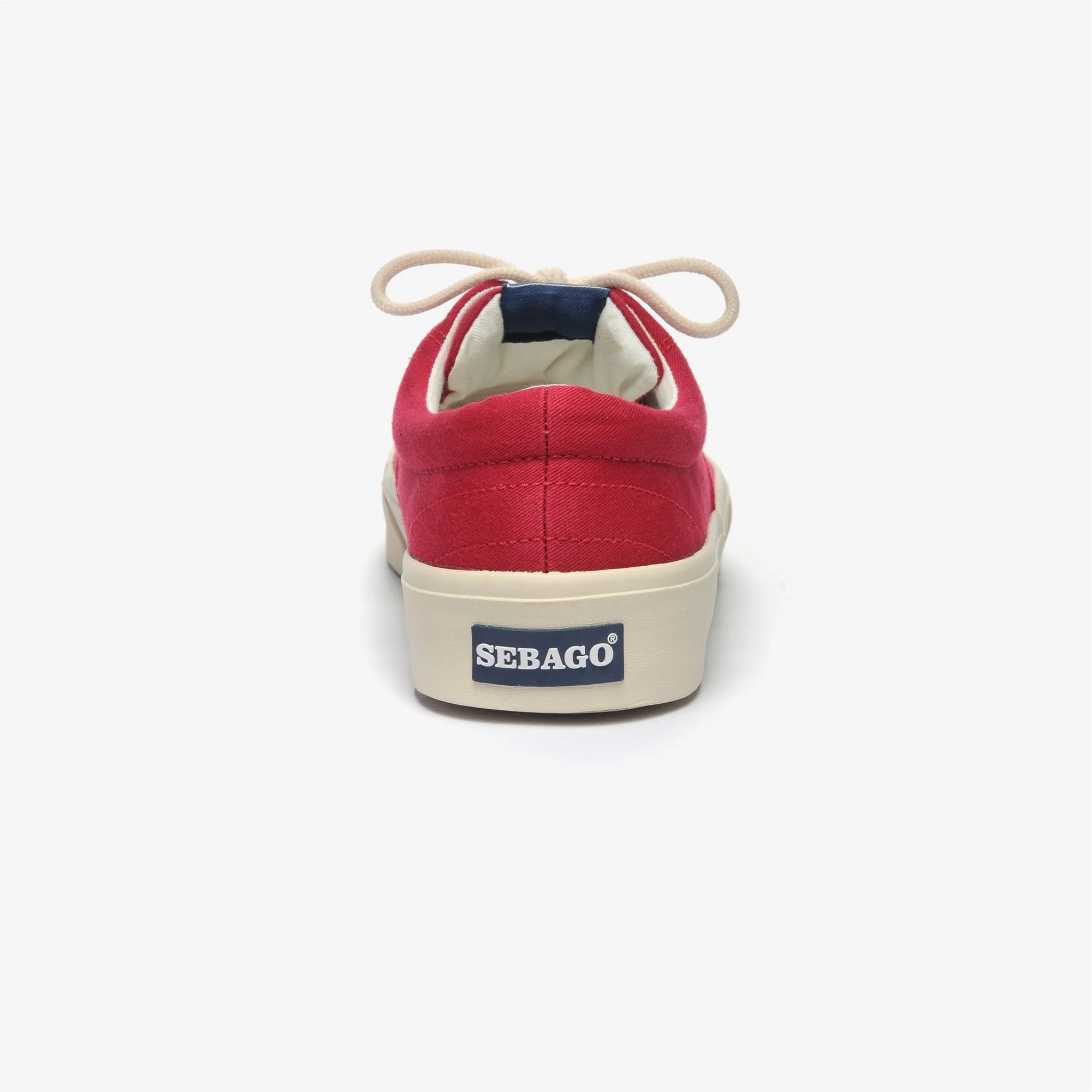 JOHN - Sneakers - Low Cut - Man - RED - Image 5