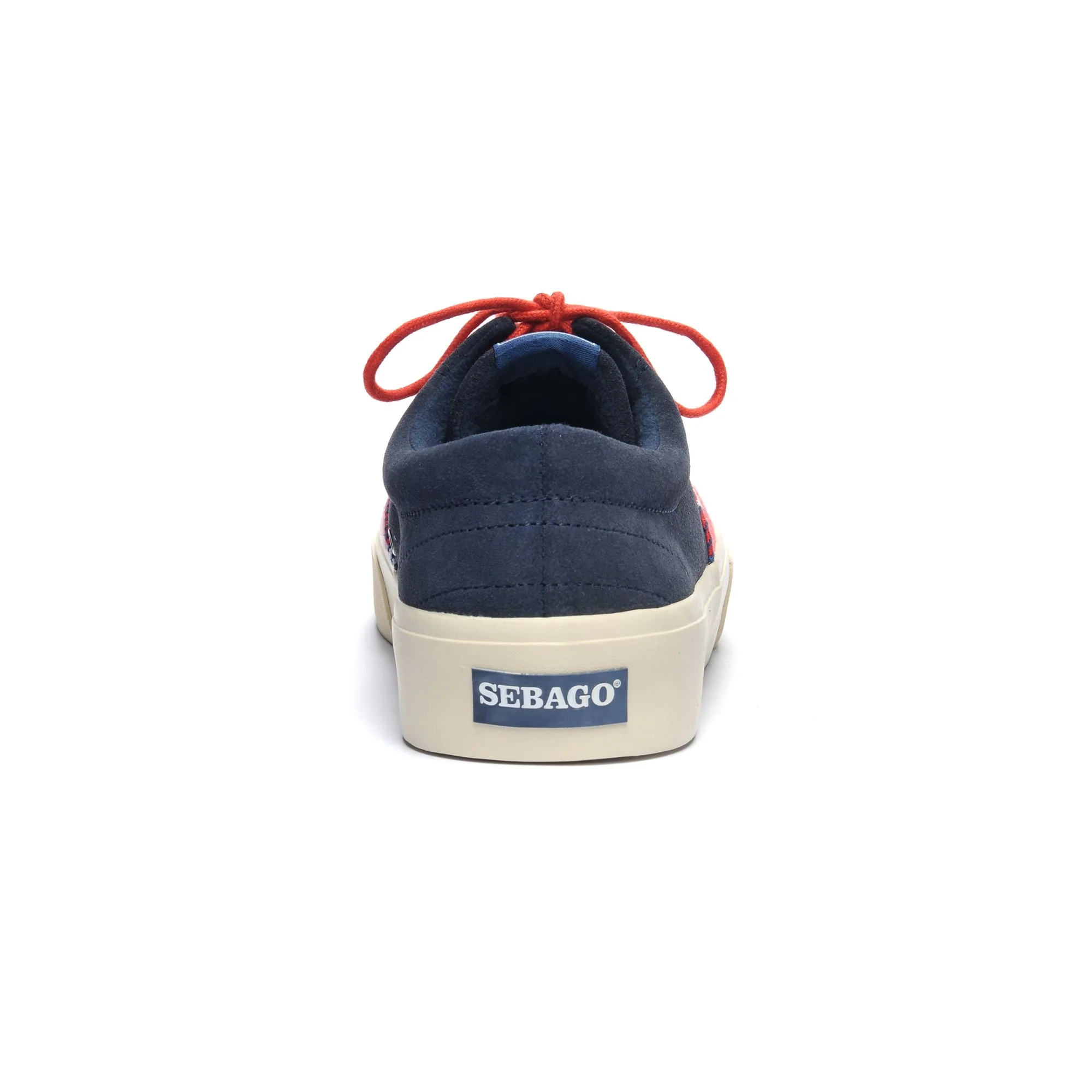 JOHN SWAN - Sneakers - Low Cut - Man - BLUE NAVY-RED BLUE - Image 5