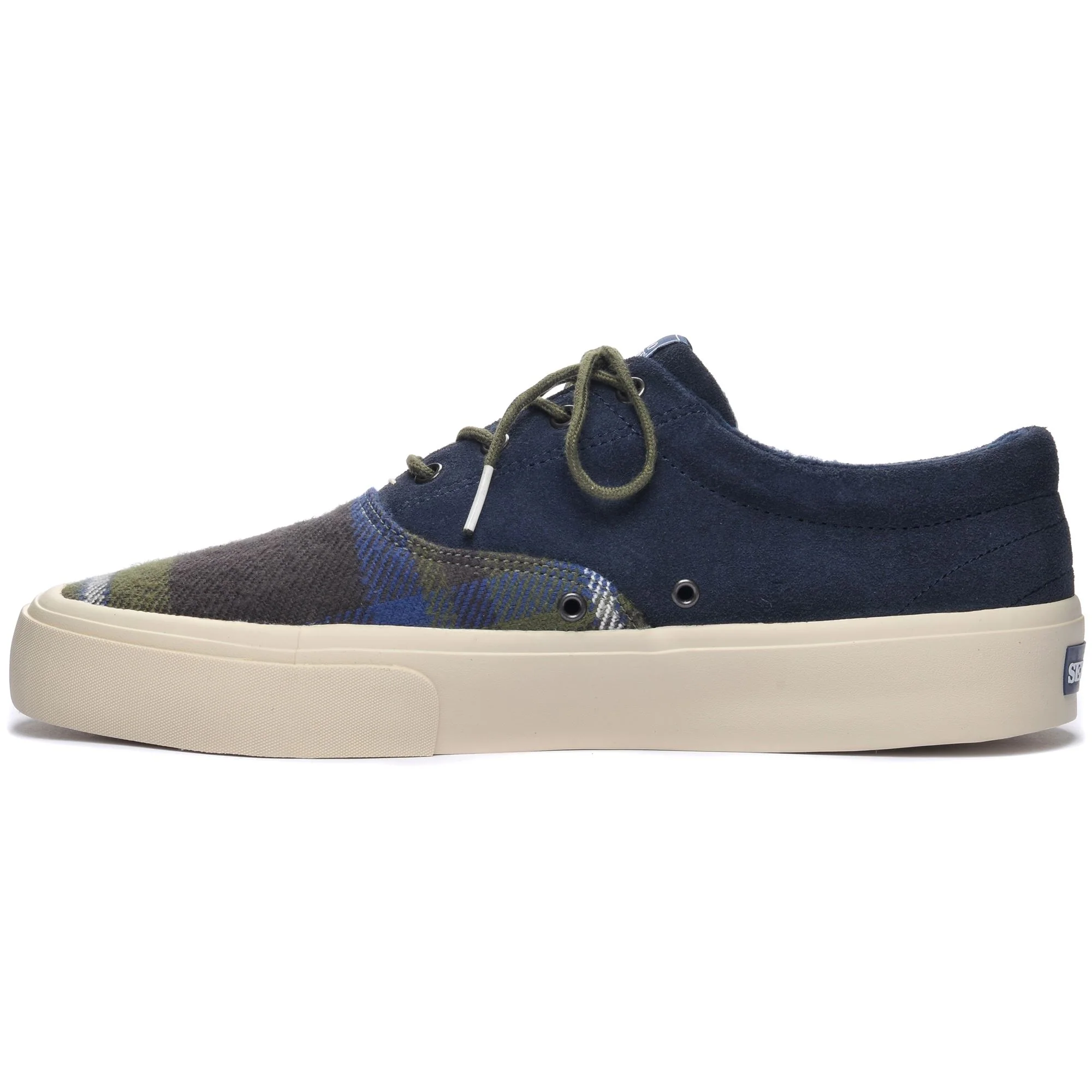 JOHN SWAN - Sneakers - Low Cut - Man - BLUENAVY-GREENBLUE - Image 3